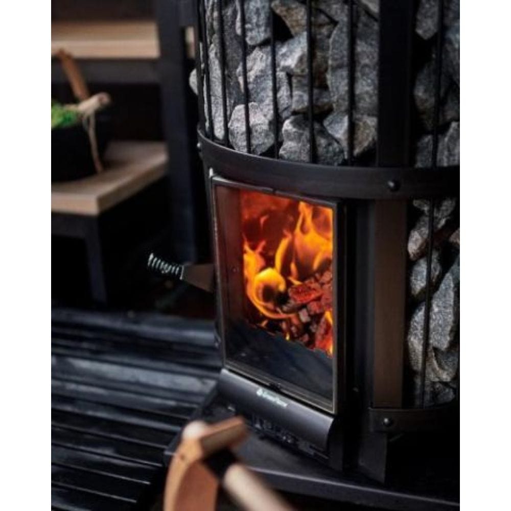 Harvia Legend GreenFlame Series 15.9kW Wood Sauna Stove