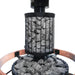 Harvia Legend Pipe mounted water heater tank