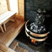 Harvia Legend Series 16.0kW Wood Sauna Stove w/ext feed