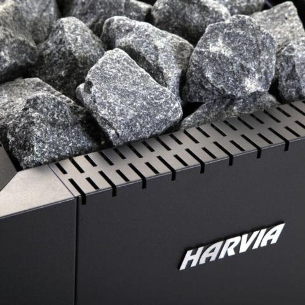 Harvia Linear Series 17.9kW Wood Sauna Stove