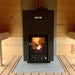 Harvia Linear Series 17.9kW Wood Sauna Stove