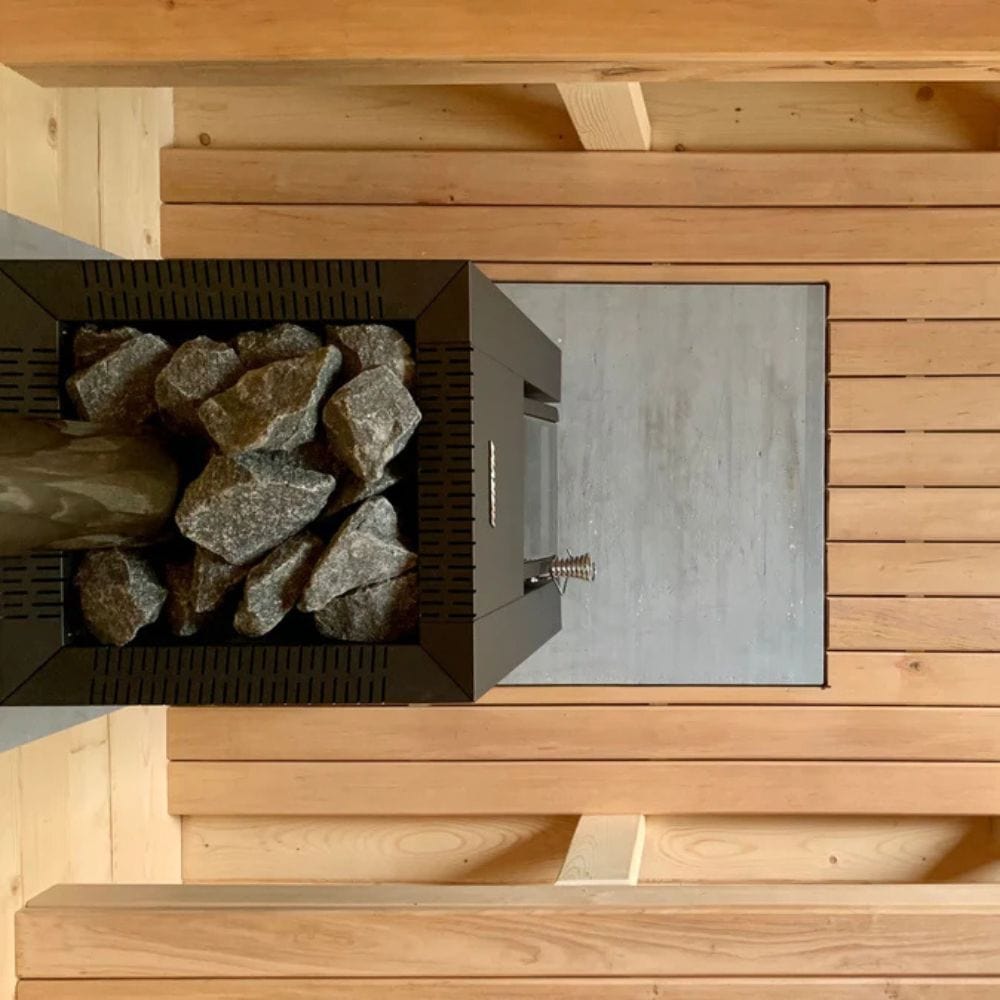 Harvia Linear Series 17.9kW Wood Sauna Stove