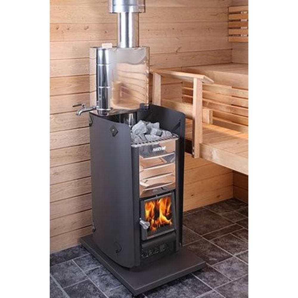 Harvia Pro Series 26kW Wood Sauna Stove