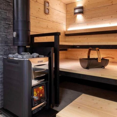 Harvia Pro Series 26kW Wood Sauna Stove