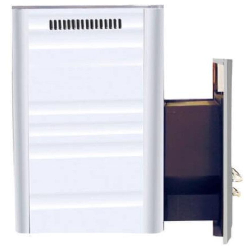 Harvia Pro Series 31kW Wood Sauna Stove, Steel
