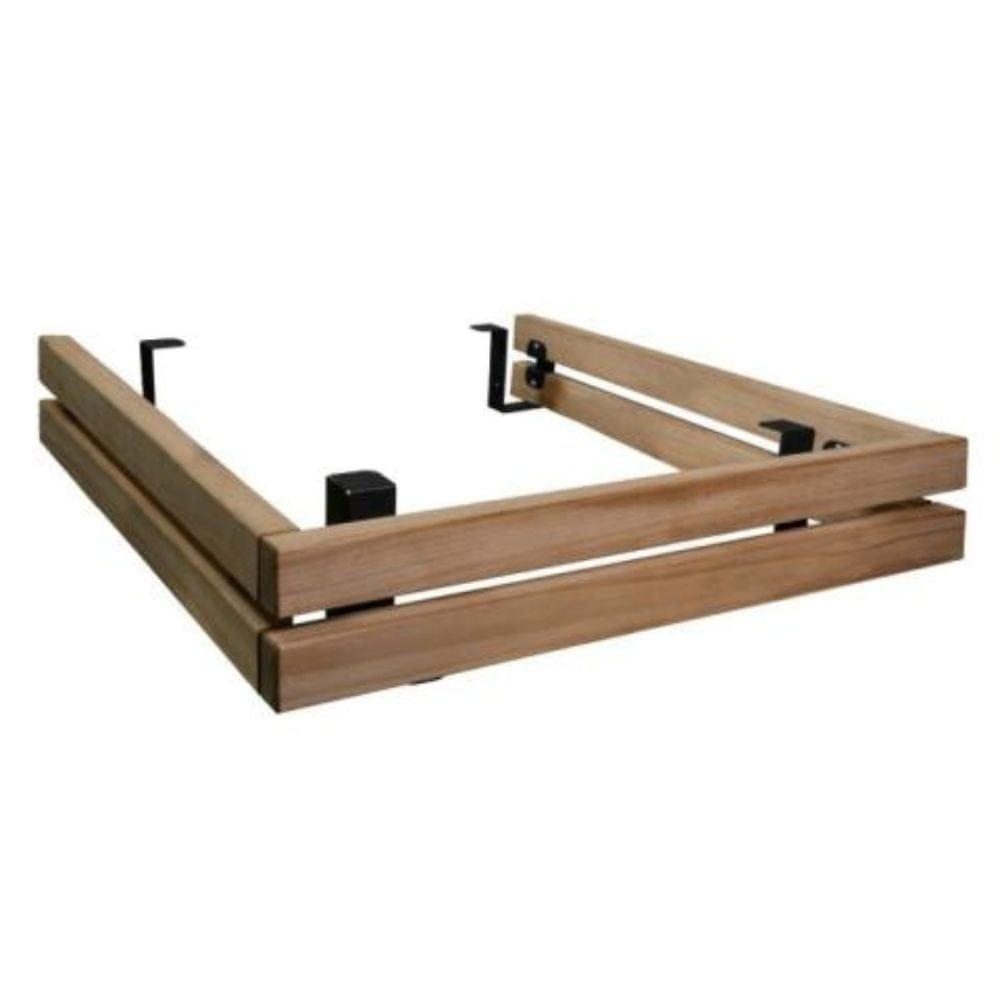 Harvia Safety Rail for Virta Combi HL110S/SA, Wood