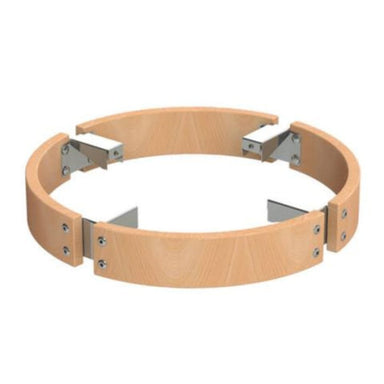 Harvia Safety Railing for Cilindro Half Series 11kW Sauna Heater