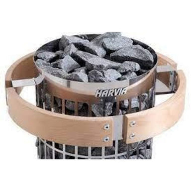 Harvia Safety Railing for Cilindro Half Series 11kW Sauna Heater