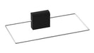 Harvia Safety Switch Black 220x400 mm (8.6 x 15.7 in)