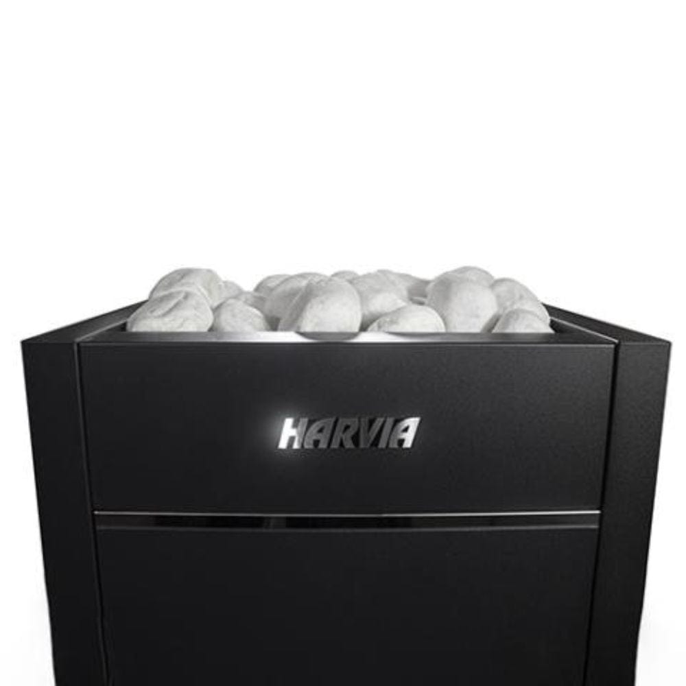 Harvia Virta Series 6kW Stainless Steel Sauna Heater 240V 1PH