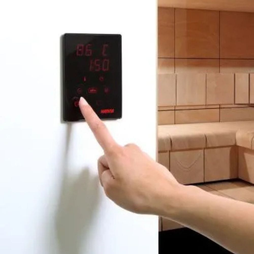 Harvia Xenio Series Digital Control for Harvia Sauna Heaters up to 10.5kW