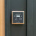 The Homecraft Regular Touchpad provides simple, reliable control for your sauna room