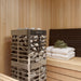 Homecraft has been manufacturing sauna heaters for over 35 years