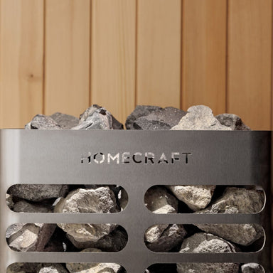 The Revive sauna heater was designed for the sauna user who desires the ability to have more control over the type of heat