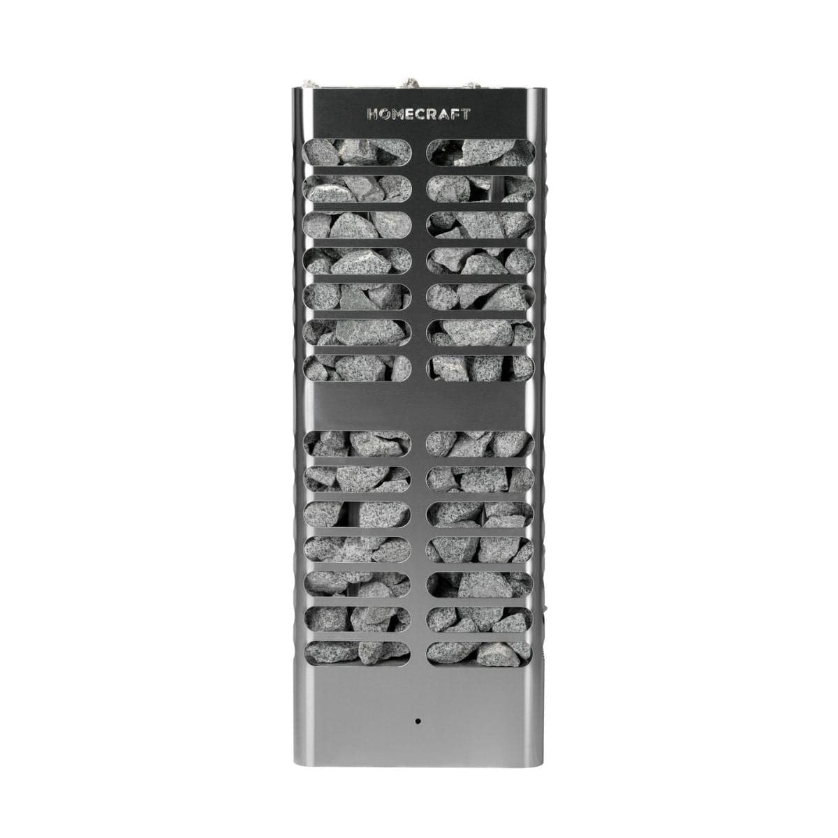 The slim design allows for easy installation without sacrificing performance