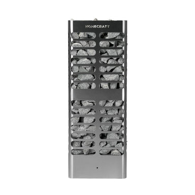 The slim design allows for easy installation without sacrificing performance