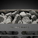 Ensure blasts of “lowly” when users apply water to the hot rocks