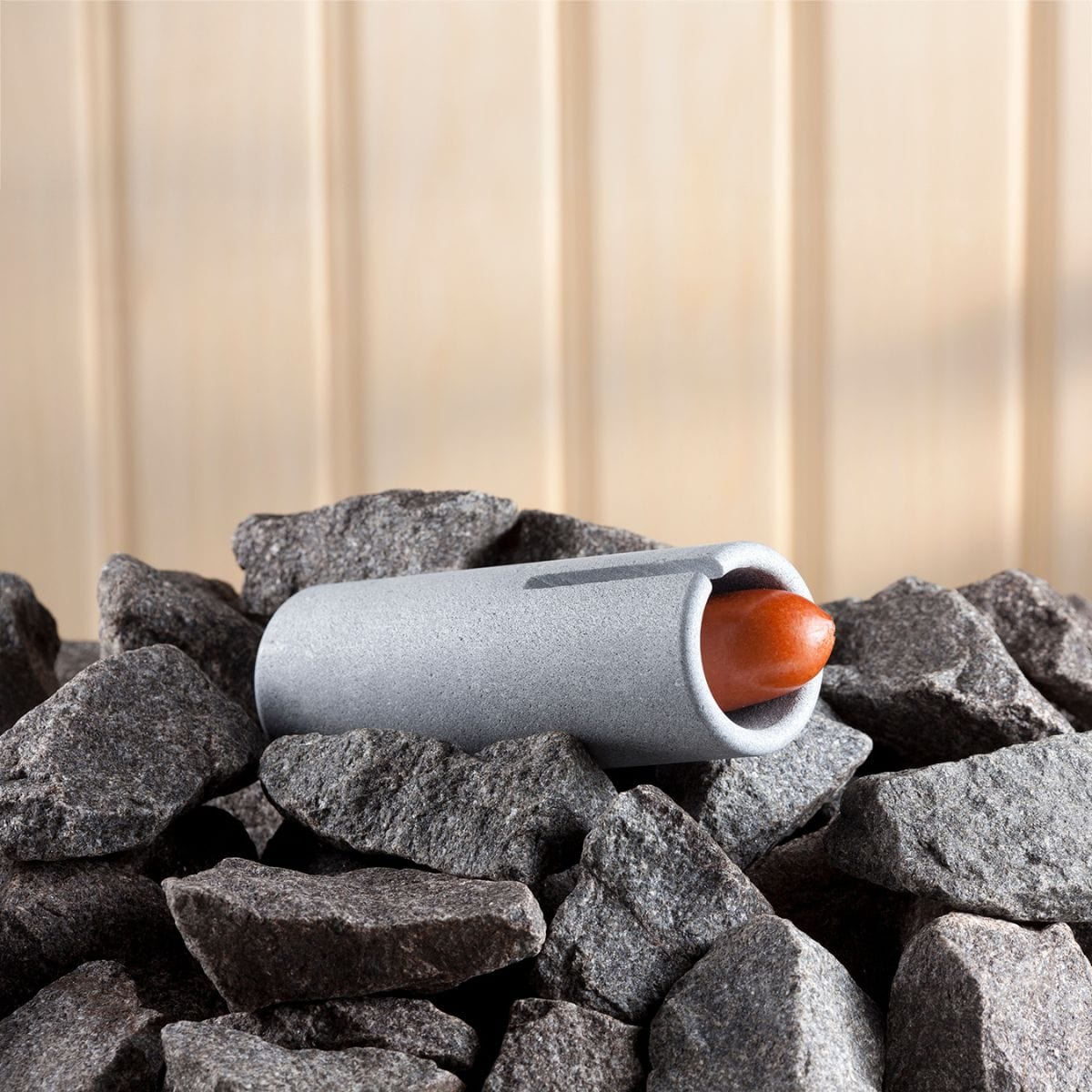 Soapstone is odorless and tasteless, making it suitable for food and drinks