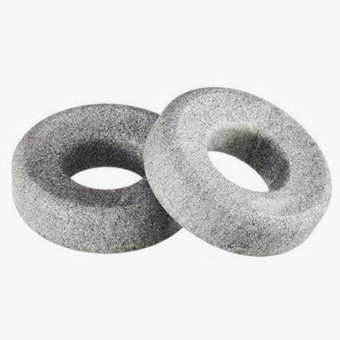 Cold stone therapy treatment for puffy eyes due to allergies, tired eyes, dry eyes, seasonal allergies, or too much screen time