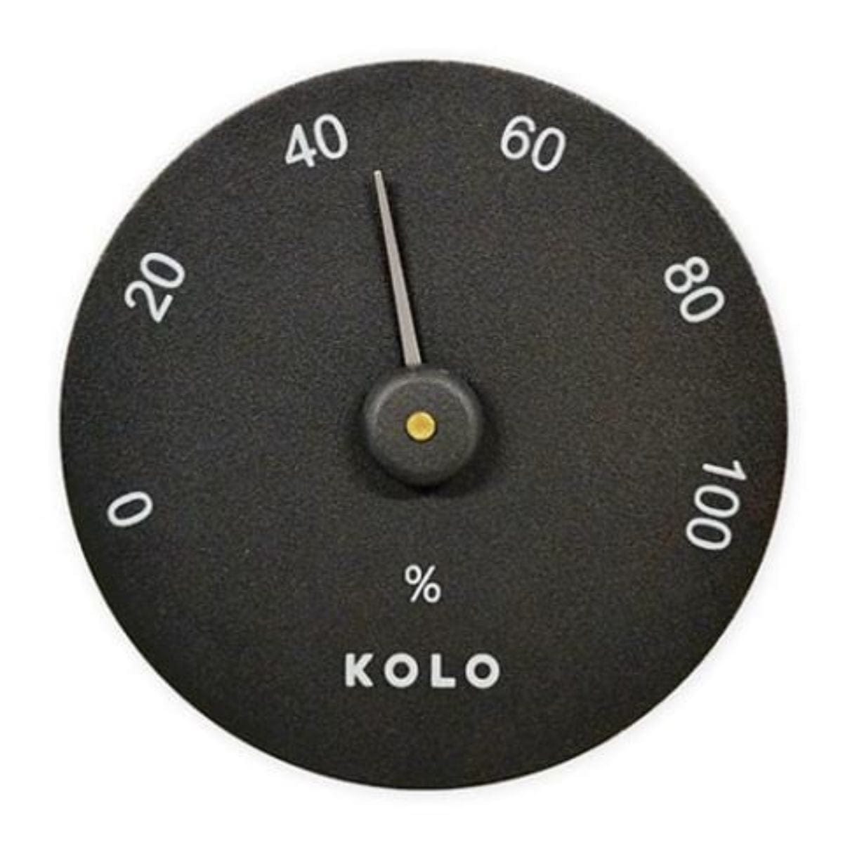 With its stylish Scandinavian design and easy-to-read dial