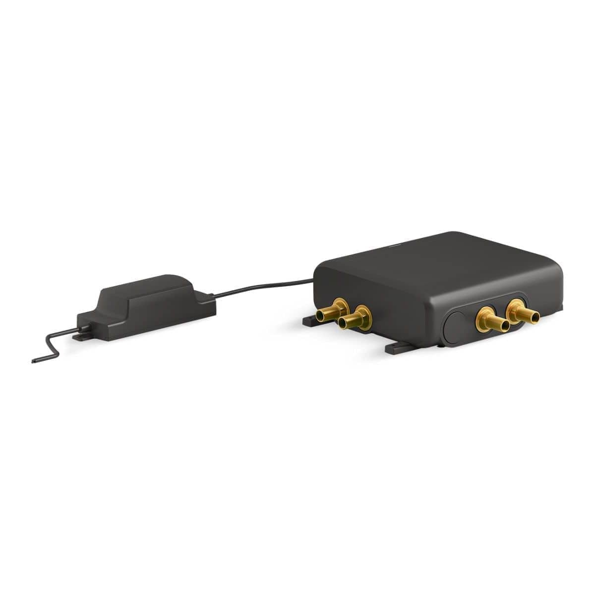 Supports energy efficiency by maintaining consistent water temperature