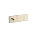Upgrade your shower or steam system with the Kohler® ANTHEM® Recessed Mechanical Thermostatic Control 3OT