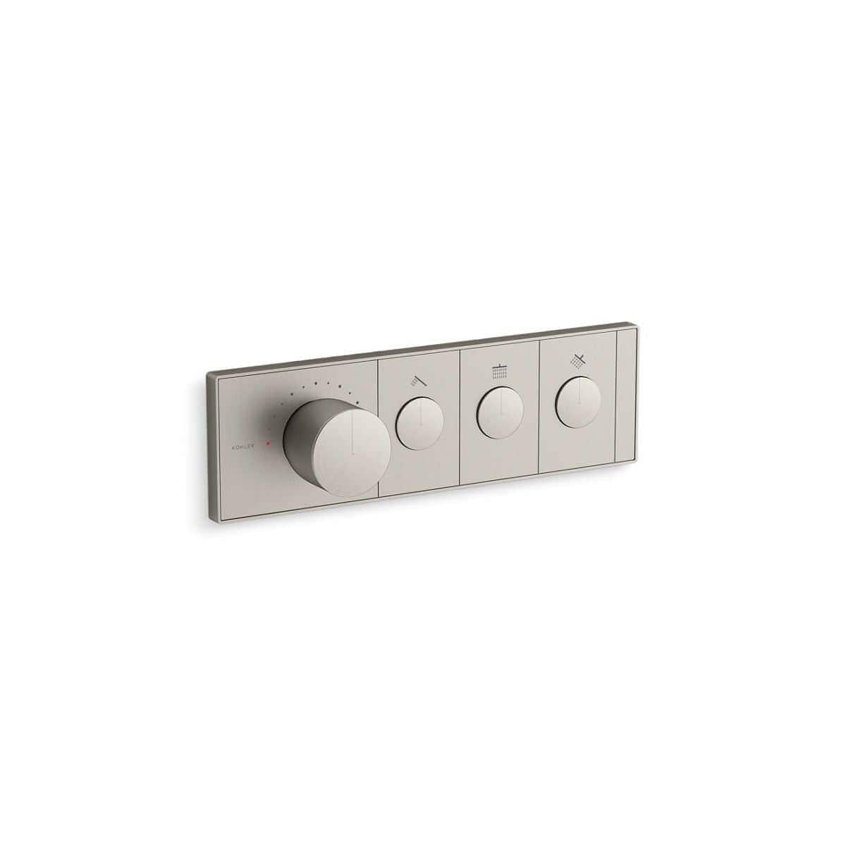 This control combines functionality and style