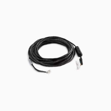 The Kohler DTV+ Data Cable is designed for use with the DTV+ Showering System