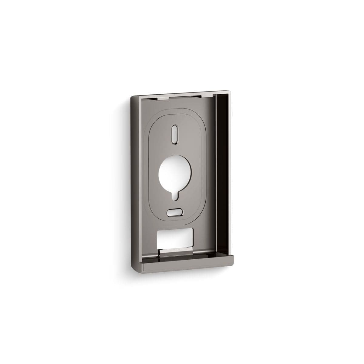 Kohler finishes resist corrosion and tarnishing