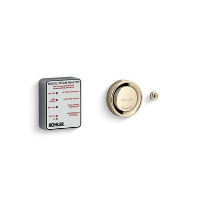 Finished in French Gold for a sophisticated, premium look