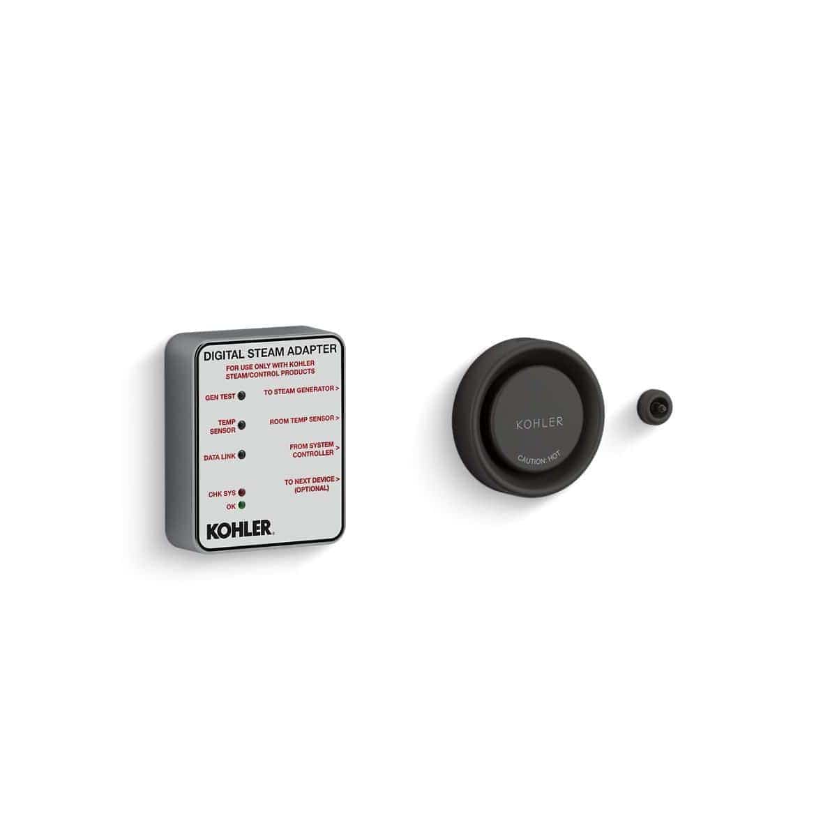 Provides consistent and reliable control for steam performance