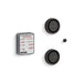 Tandem steam adapter kit for Kohler digital steam systems