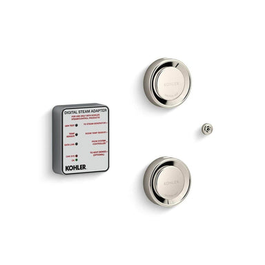 Built for reliable and consistent performance, it ensures smooth steam delivery