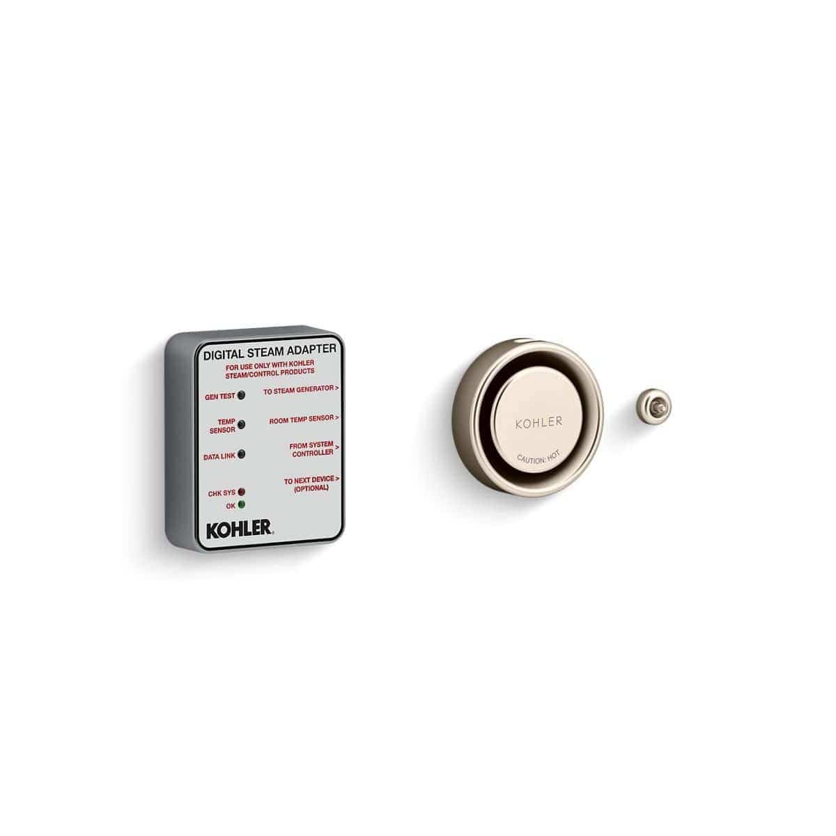 Adapter ensures durability and long-lasting function