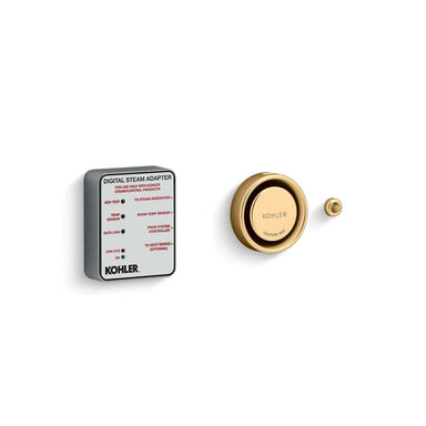 Durable construction with premium Kohler craftsmanship