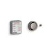 The Kohler® Digital Steam Adapter Kit, Single, enables seamless integration with your steam shower system