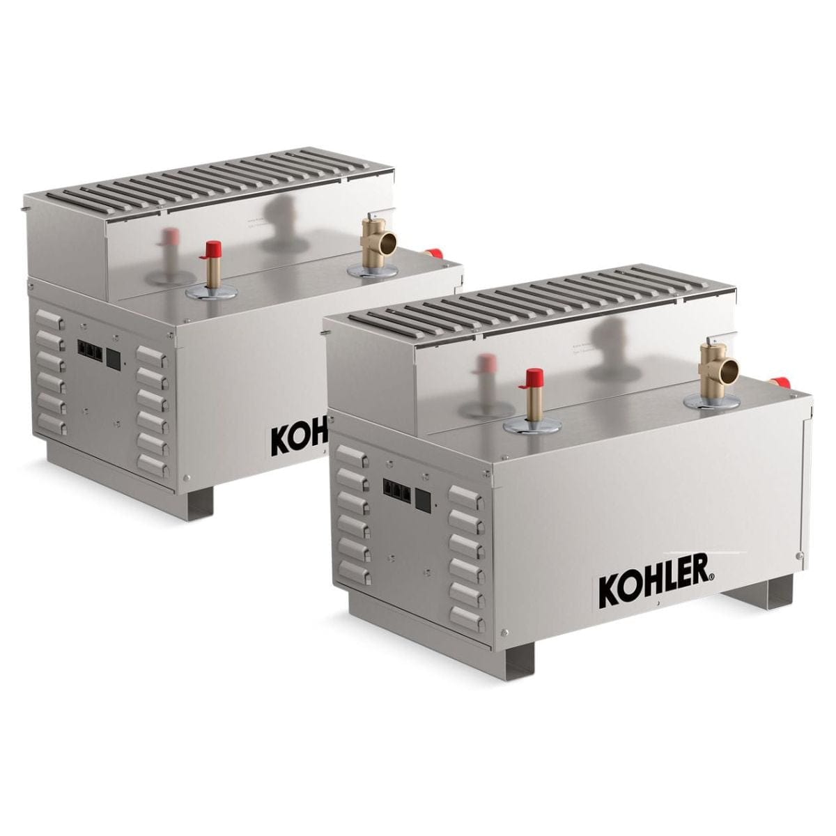 30 KW high-capacity steam generator for Invigoration® systems