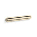 French Gold finish offers a luxurious, durable aesthetic