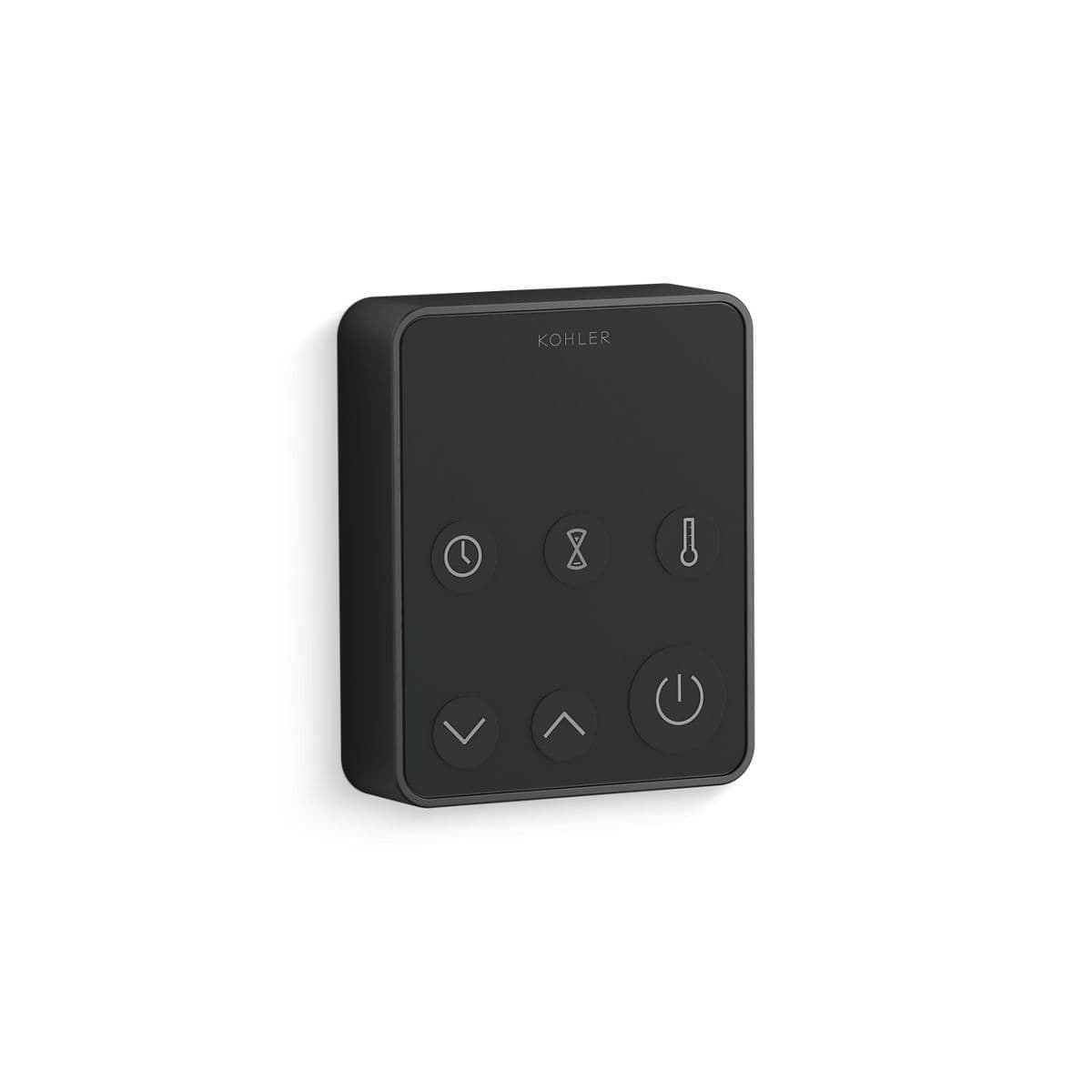 Modern, minimalist design complements any bathroom décor