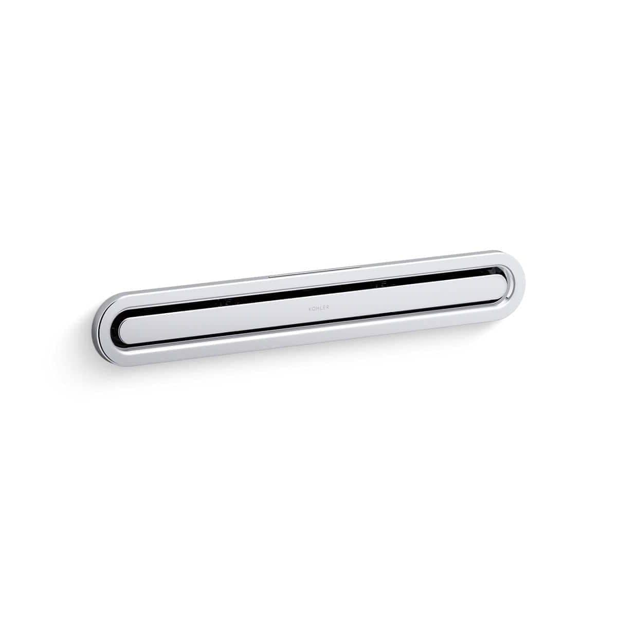 Linear design for even steam distribution