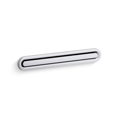 Linear design for even steam distribution