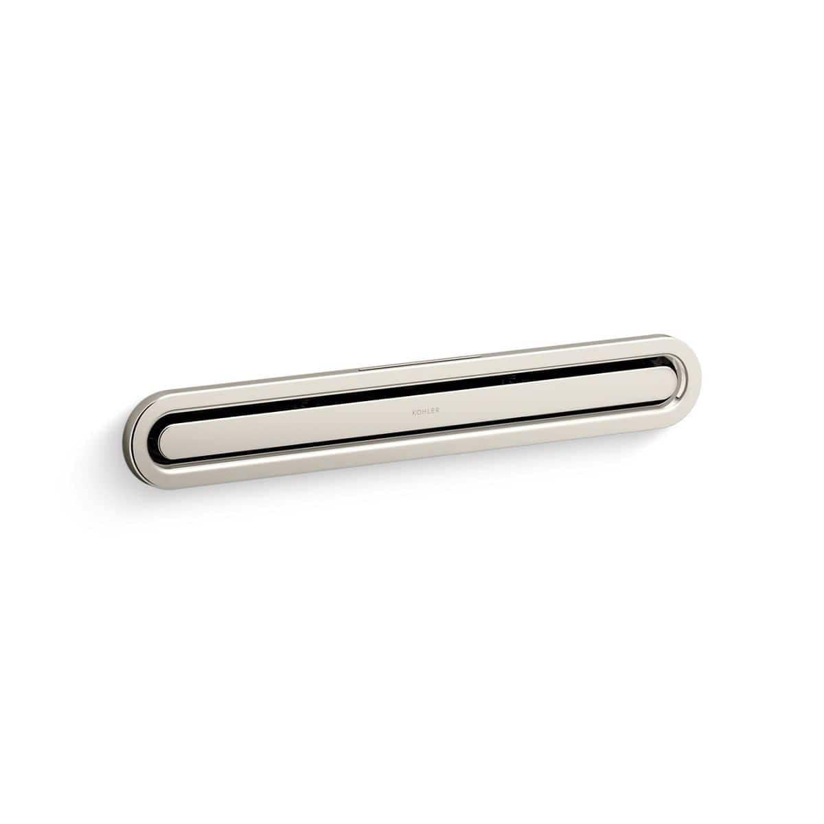 Transform your shower into a true wellness retreat with the Kohler® Invigoration® Series Linear Steamhead