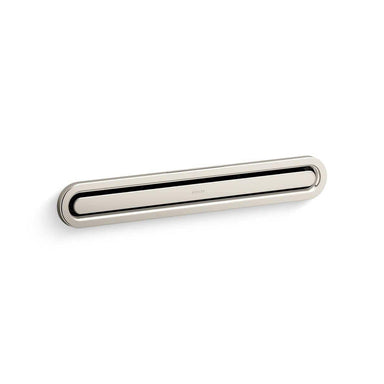 Transform your shower into a true wellness retreat with the Kohler® Invigoration® Series Linear Steamhead
