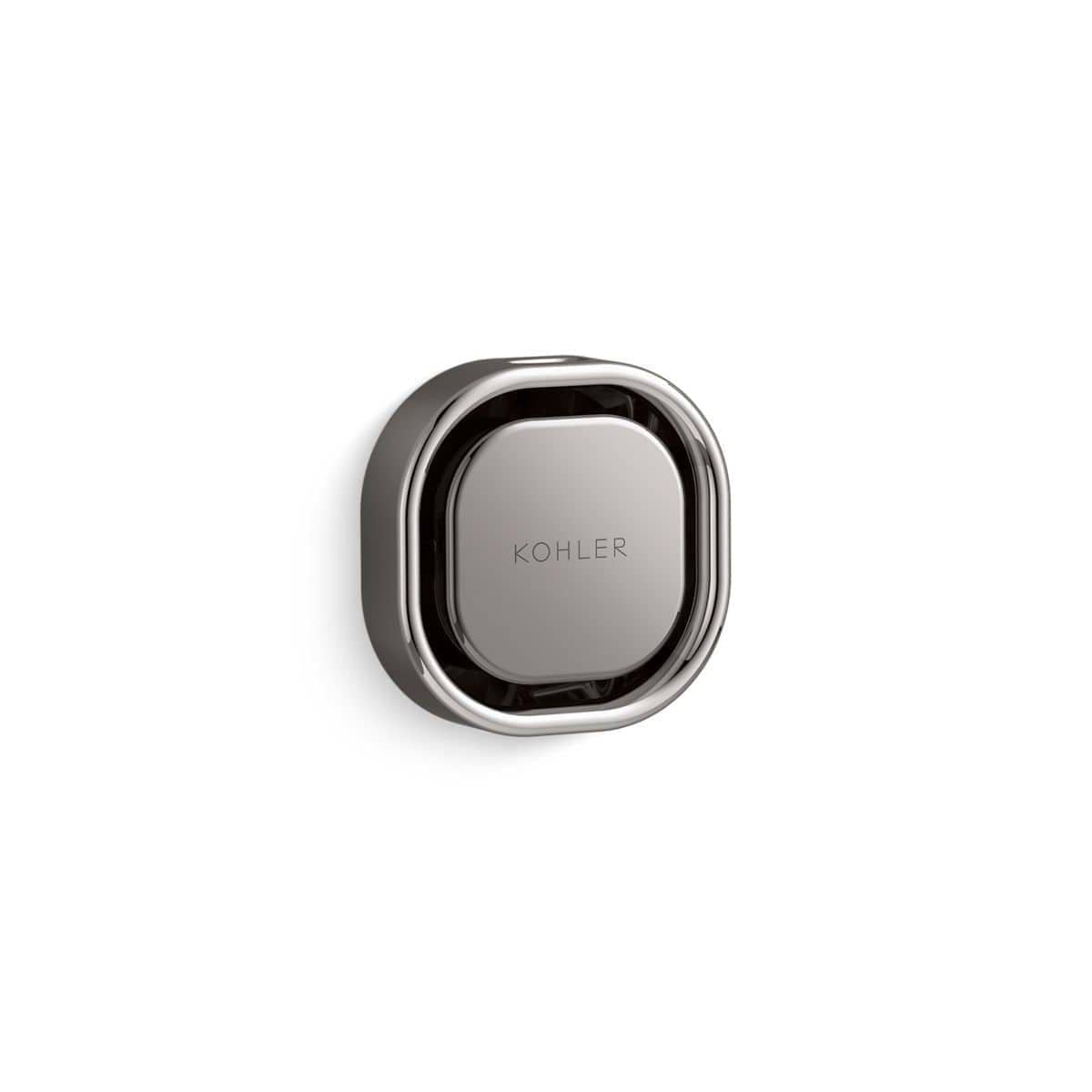 Enhance your steam shower experience with the Kohler® Invigoration® Series Square Steamhead