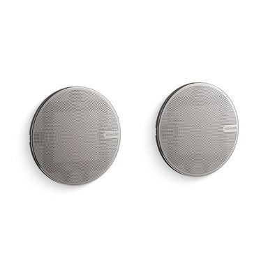 High-quality pair of SoundTile® speakers for rich, clear sound
