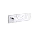 Kohler Anthem, 3-outlet Thermostatic Valve Control Panel