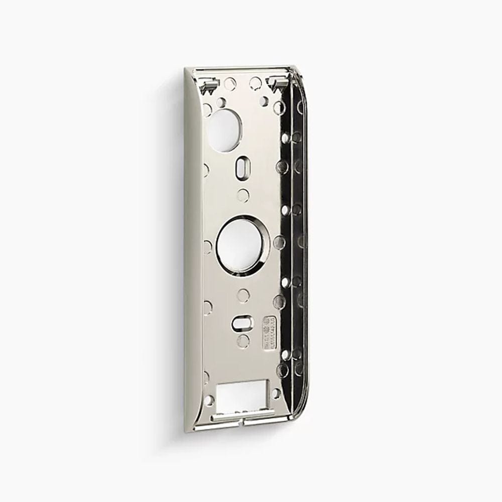 Kohler DTV Prompt, Interface Mounting Bracket, Vibrant Polished Nickel