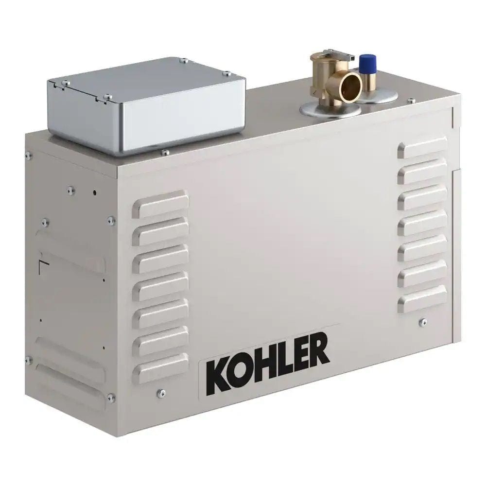 Kohler Invigoration Series 11kW Steam Generator