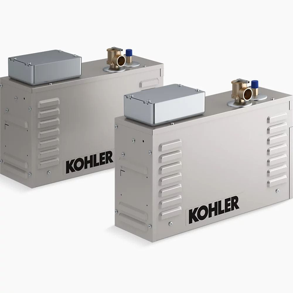 Kohler Invigoration Series 22kW Steam Generator
