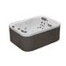 Luxury Spas Elite Series Casey 3 Person Hot Tub